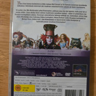 Liisa ihmemaassa Johnny Depp - pikkukuva 2