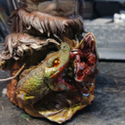 CONAN BUST 25cm - HEAD HUNTER STORE. - pikkukuva 3