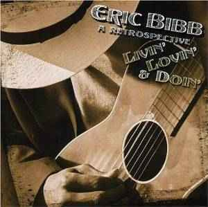 Eric Bibb - Livin' Lovin' & Doin' CD