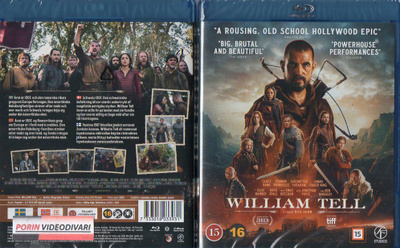 William Tell	(52 402)	UUSI	-FI-	BLU-RAY				2024