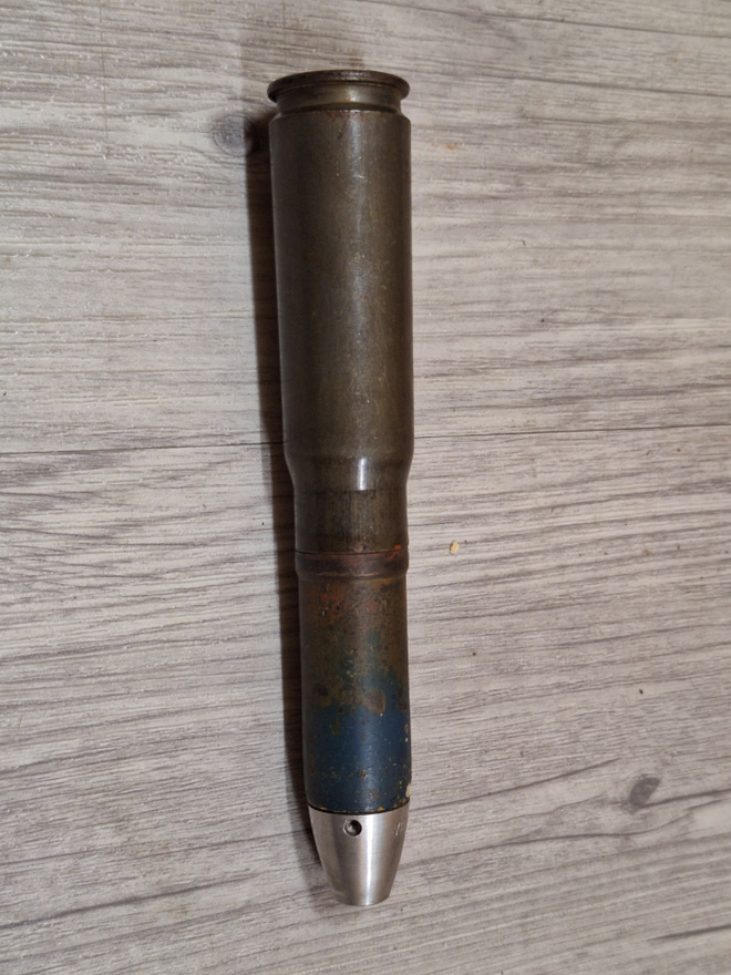 2cm MG151/20 sytytyspatruuna