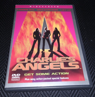 CHARLIE´S ANGELS DVD