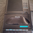 Philips kasettinauhuri - pikkukuva 1
