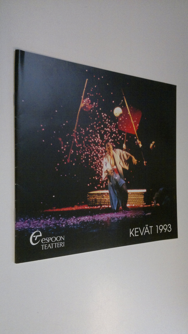 Espoon teatteri kevät 1993