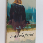 Salla Simukka : Matalapaine / Korkeapaine - pikkukuva 1