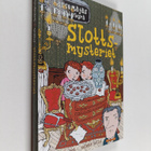 Martin Widmark : Slottsmysteriet - pikkukuva 1