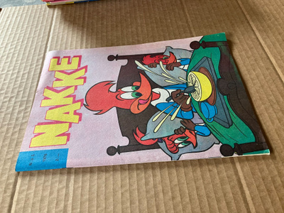 NAKKE 5/1976 HYVÄ