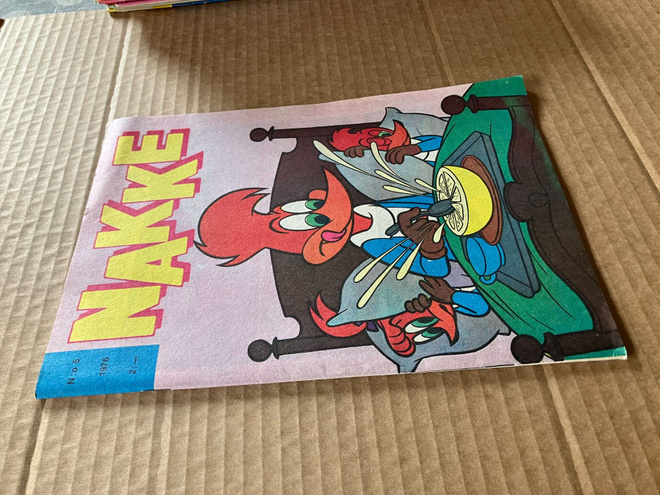 NAKKE 5/1976 HYVÄ