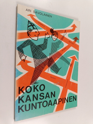 Ari Savolainen : Koko kansan kuntoaapinen