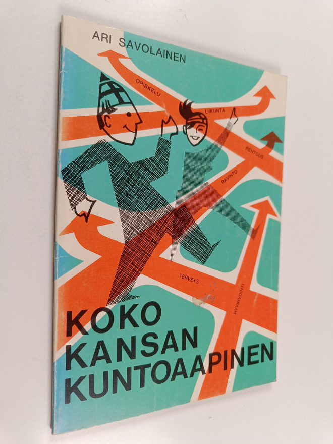 Ari Savolainen : Koko kansan kuntoaapinen