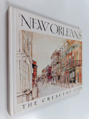 New Orleans - The crescent city
