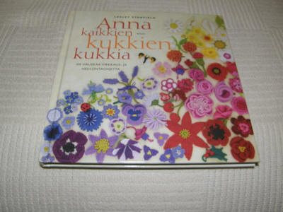 Lesley Stanfield Anna kaikkien kukkien kukkia  -sid