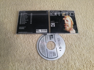 VESA-MATTI LOIRI - Eino Leino CD