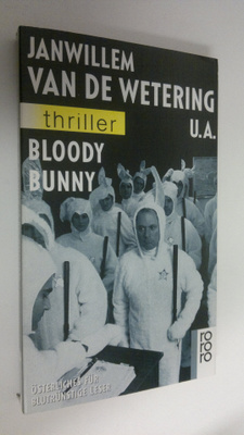 Janwillem van de Wetering : Bloody bunny