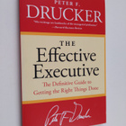 Peter F. Drucker : The effective executive - pikkukuva 1