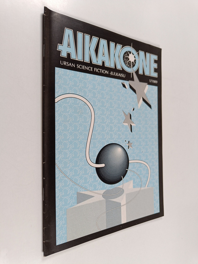 Aikakone 1/1989