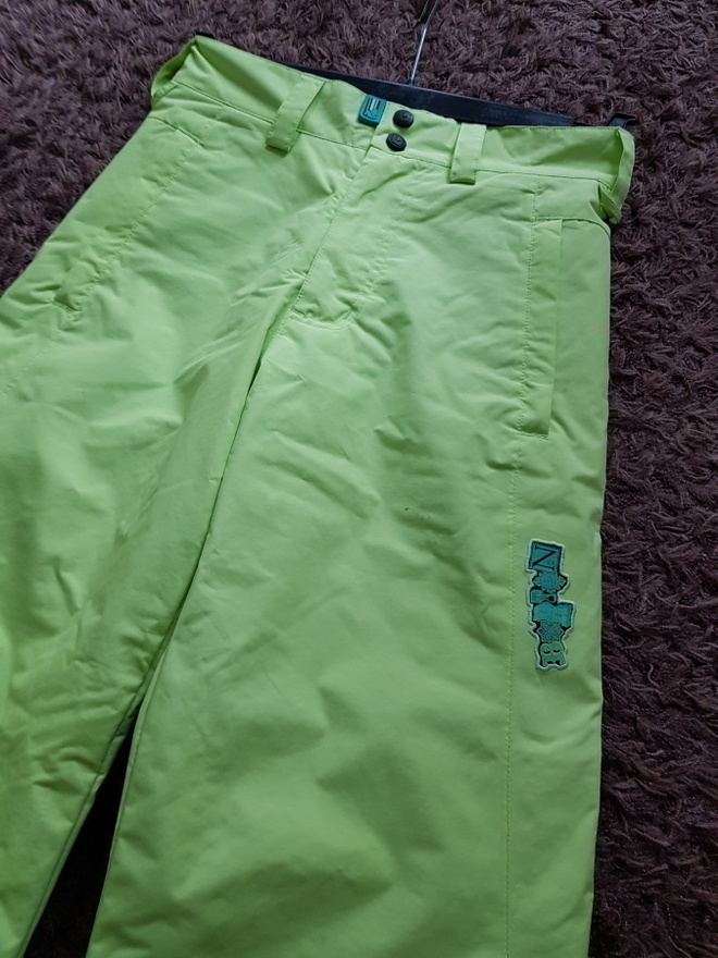 Burton Lasketteluhousut / Toppahousut - koko 149 - 155 cm/ L