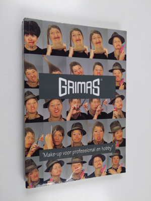 Grimas : make-up voor professional en hobby
