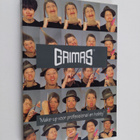 Grimas : make-up voor professional en hobby - pikkukuva 1