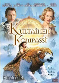 Kultainen Kompassi - DVD