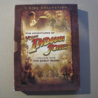 YOUNG INDIANA JONES - Volyme 1 ( the early years ) - pikkukuva 1