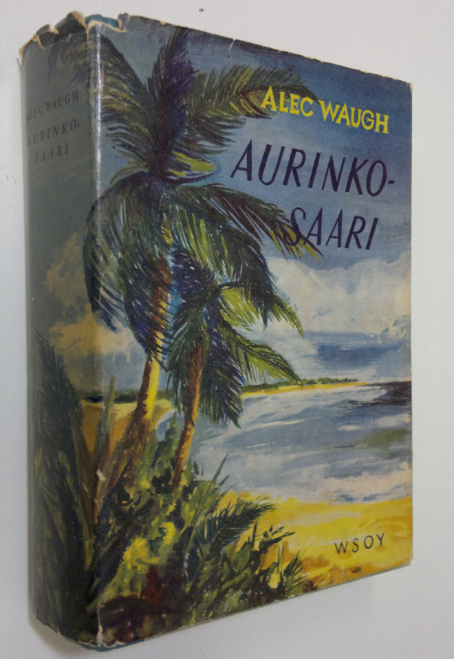Alec Waugh : Aurinkosaari