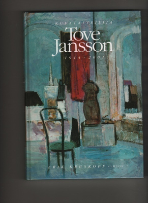 Kruskopf: Kuvataiteilija Tove Jansson, WS 2002,sid, 3.p,K3+