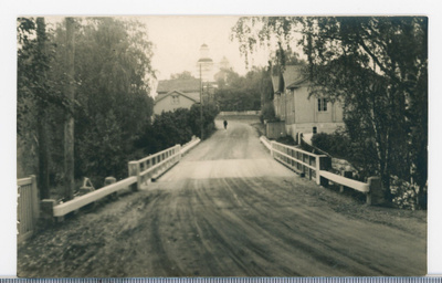 Saarijärvi silta