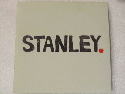 Stanley • Venom (Intoxicate Me) CDr-Single
