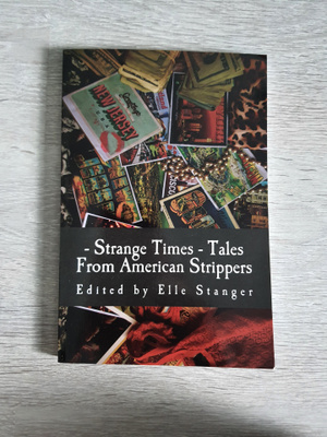 Elle Stanger Strange Times