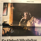 Kirkko & Kaupunki lehti 44-2013 Vesa-Matti Loiri kannessa - pikkukuva 2