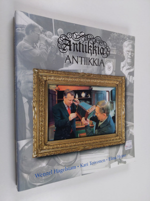 Wenzel Hagelstam : Antiikkia, antiikkia