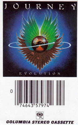 JOURNEY Evolution C-KASETTI