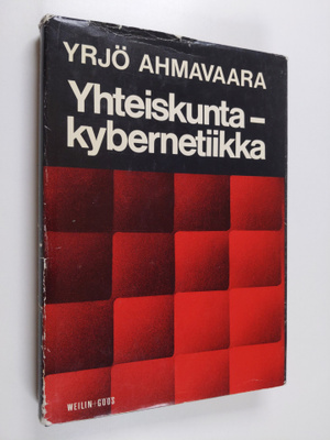 Yrjö Ahmavaara : Yhteiskuntakybernetiikka