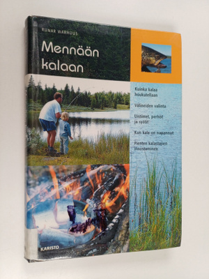 Runar Warhuus : Mennään kalaan