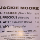 Jackie Moore: Precious CD-EP - pikkukuva 2