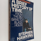 Stephen Hawking : A Brief History of Time - From the Big ... - pikkukuva 1