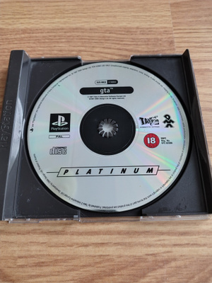 Playstation PS GTA