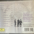 Bach: Violin and Voice. Hilary Hahn cd - pikkukuva 2