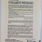 Intelligent databases : object-oriented, deductive hyperm... - pikkukuva 2