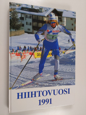 Rauno Liimatainen : Hiihtovuosi 1991