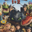 Näin koulutat lohikäärmeesi 1&2 (2DVD) suomipuhe (UUSI) - pikkukuva 1