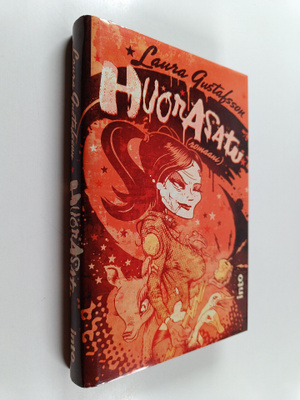 Laura Gustafsson : Huorasatu