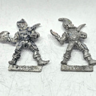 Bloodbowl - 2kpl Dark Elf Team Thrower [G237] - pikkukuva 2