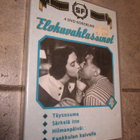 ELOKUVAKLASSIKOT4 - AVAAMATON, MUOVIT PÄÄLLÄ - pikkukuva 1