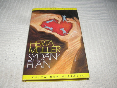 Herta Müller Sydäneläin  -sid