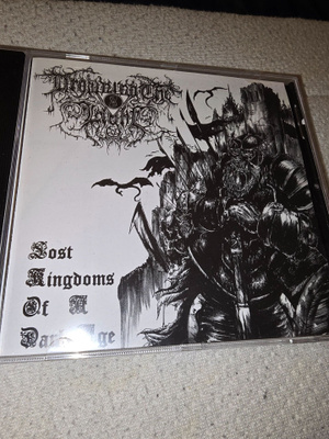 Drowning the Light – Lost Kingdoms of a Dark Age (CD 2013, B