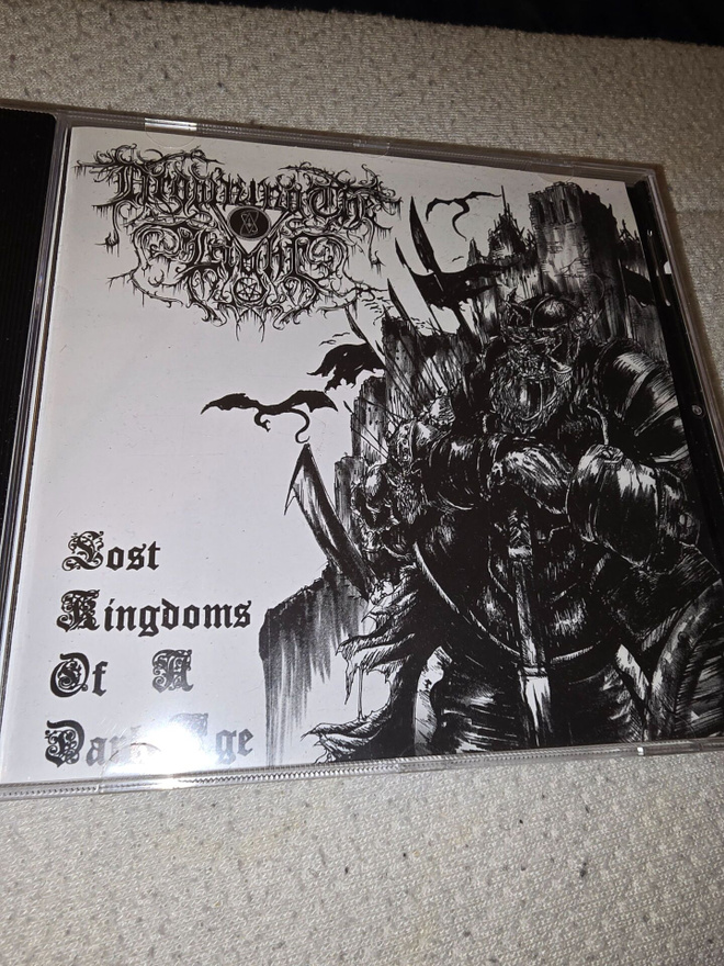 Drowning the Light – Lost Kingdoms of a Dark Age (CD 2013, B