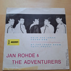 JAN ROHDE & THE ADVENTURERS SINGLE. - pikkukuva 2