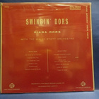DIANA DORS - SWINGIN DORS EX-/EX- LP - pikkukuva 2